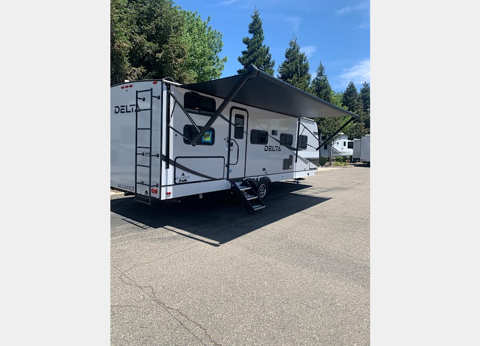 Travel Trailer rentals in Modesto