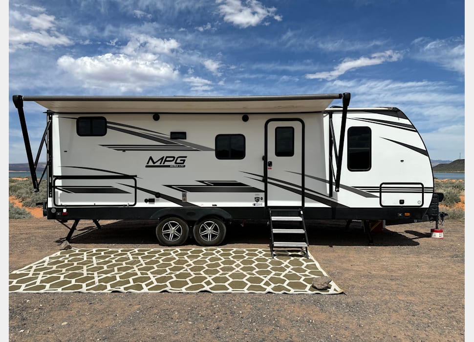 Travel Trailer rentals in Mount pleasant