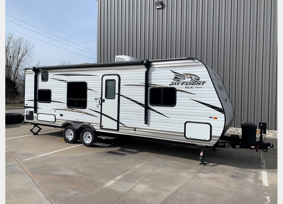 Travel Trailer rentals in NEWCASTLE