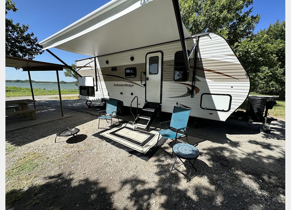 Travel Trailer rentals in Arlington