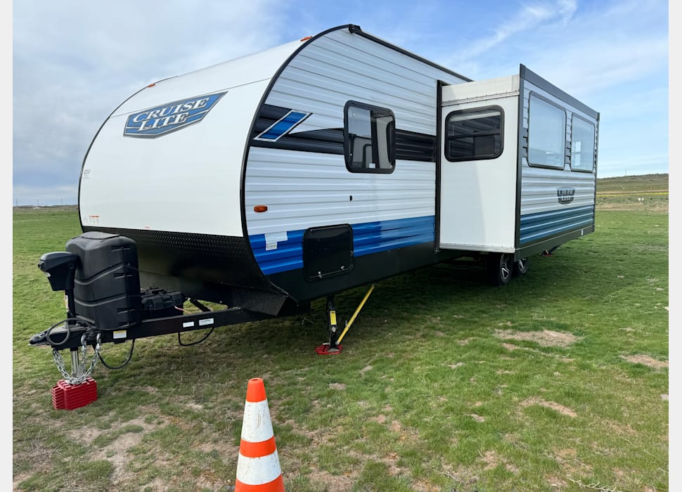 Travel Trailer rentals in Moses Lake
