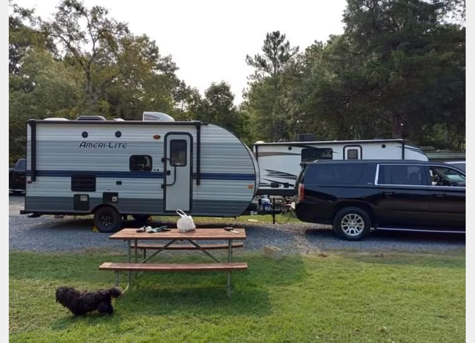 Travel Trailer rentals in Nashville