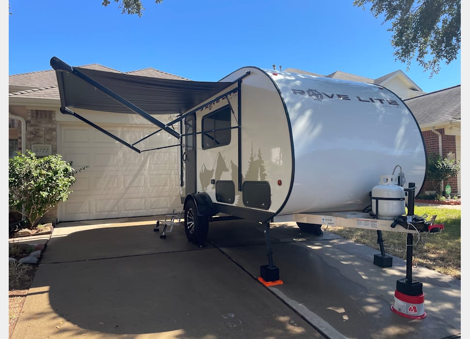 Travel Trailer rentals in Houston