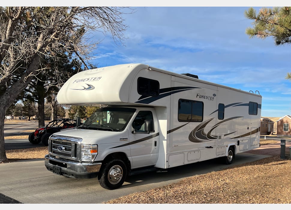 Rapid CityRV rentals