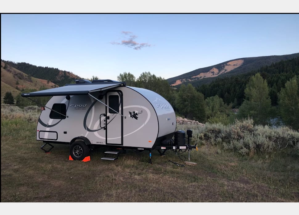 Travel Trailer rentals in Eagle Mountain