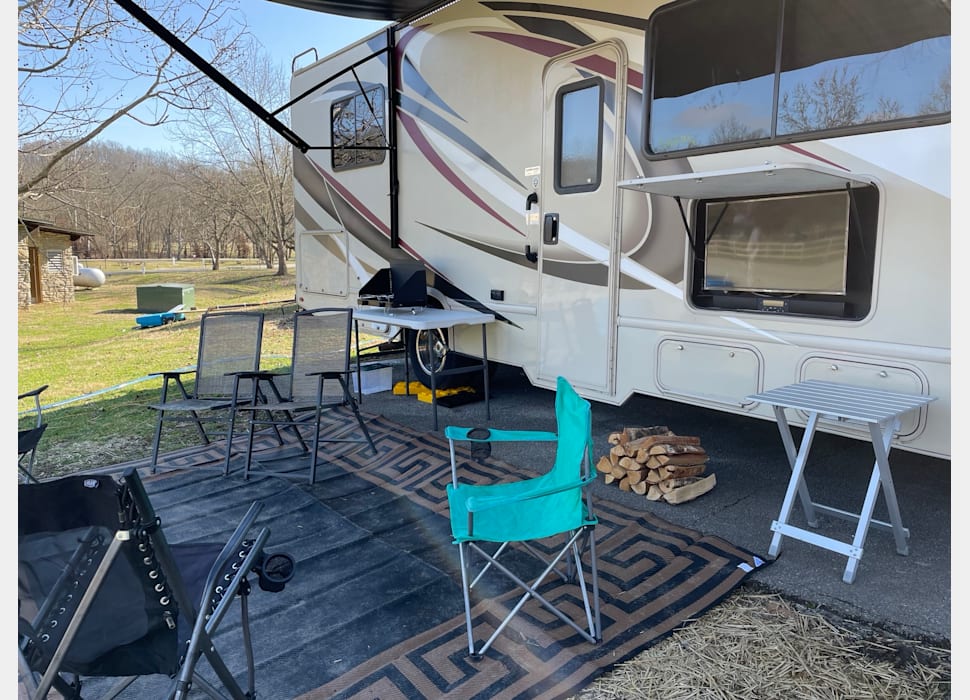 Vine GroveRV rentals
