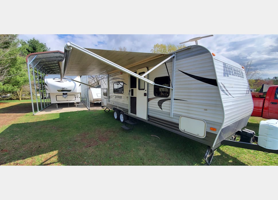 Travel Trailer rentals in West Branch