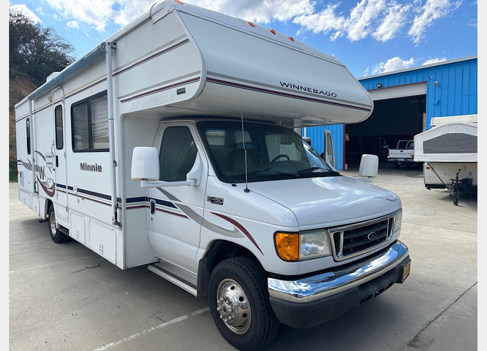 Class C Motor Home rentals in Mertztown