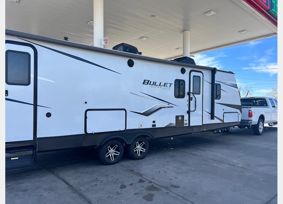 Travel Trailer rentals in Amarillo