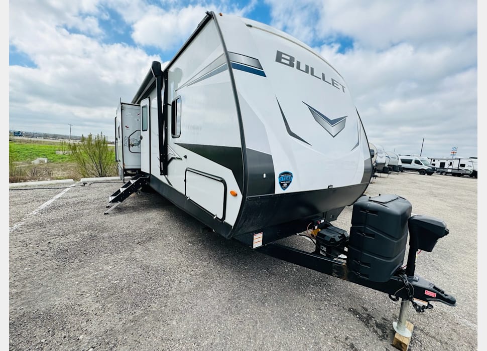 Travel Trailer rentals in Bastrop