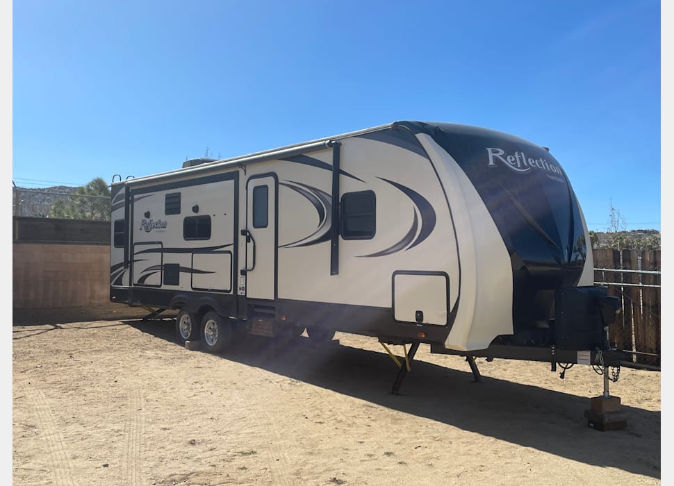 Travel Trailer rentals in coachella