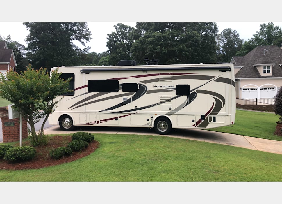 Class A Motor Home rentals in Marietta