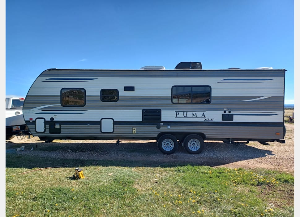 Travel Trailer rentals in Rock Springs