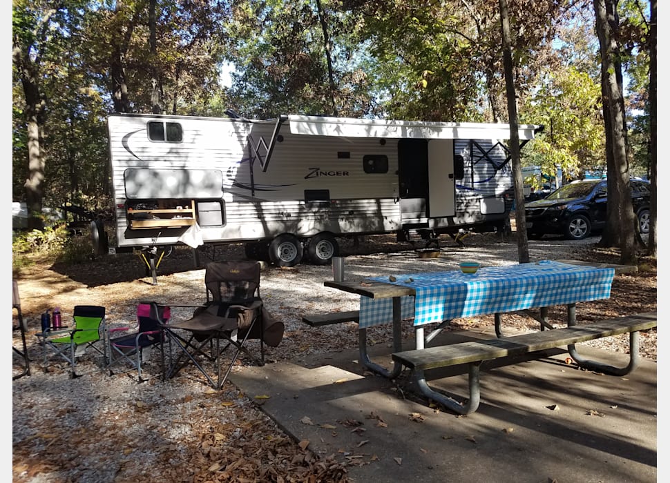 Travel Trailer rentals in katy