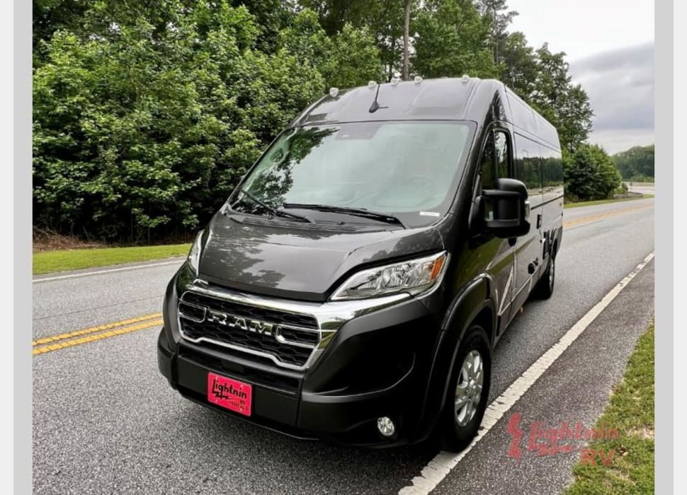 Class B Camping Van rentals in McDonough