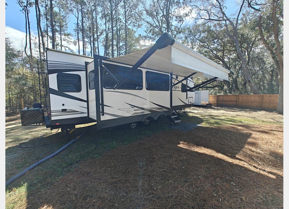 Travel Trailer rentals in MYRTLE BEACH