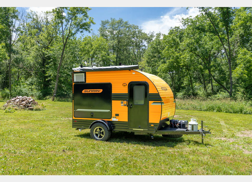Toy Hauler rentals in Crownsville