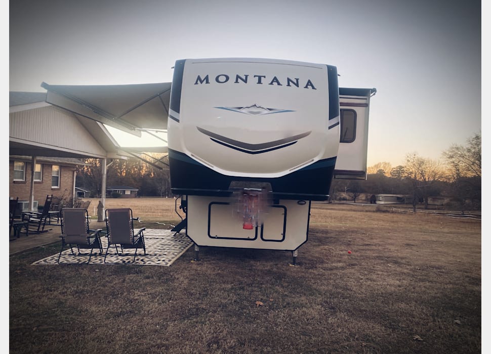 JasperRV rentals
