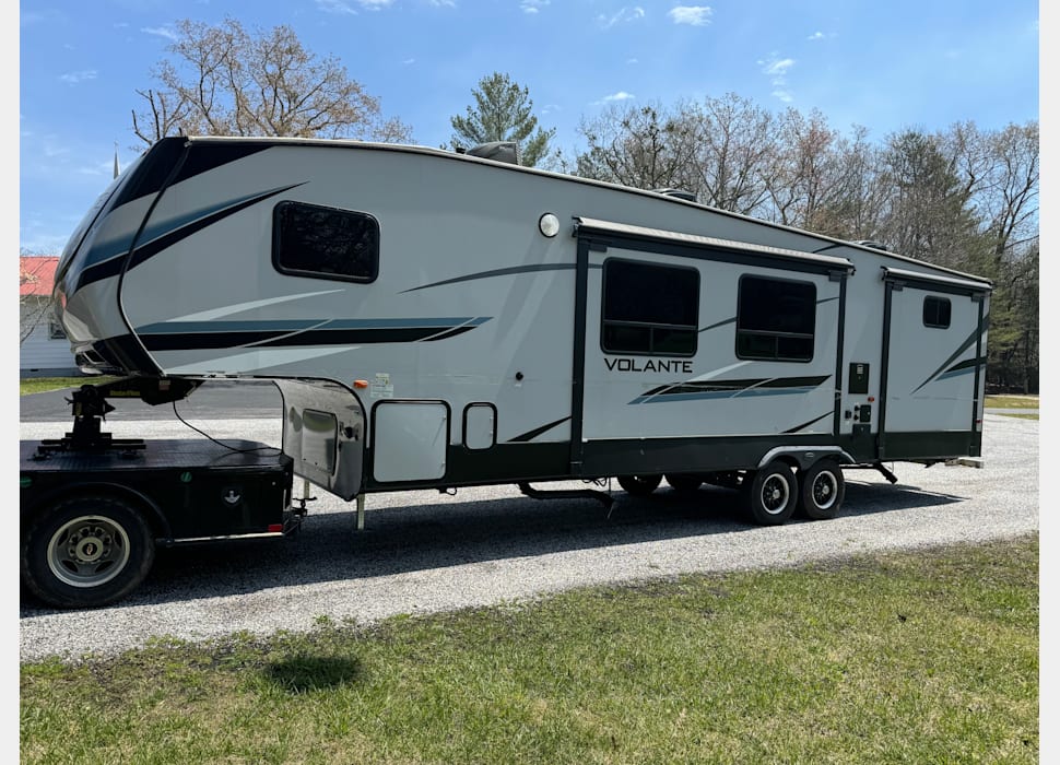 Young HarrisRV rentals