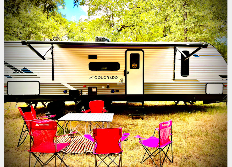 Cedar CreekRV rentals