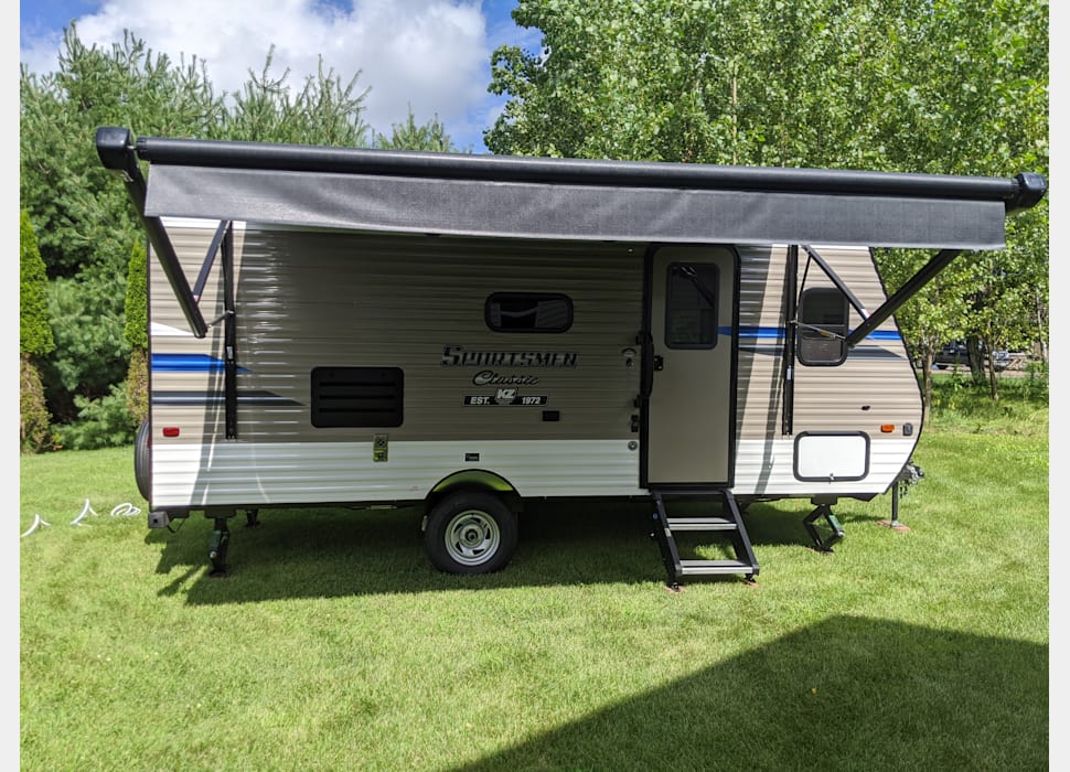 Travel Trailer rentals in Chippewa Falls