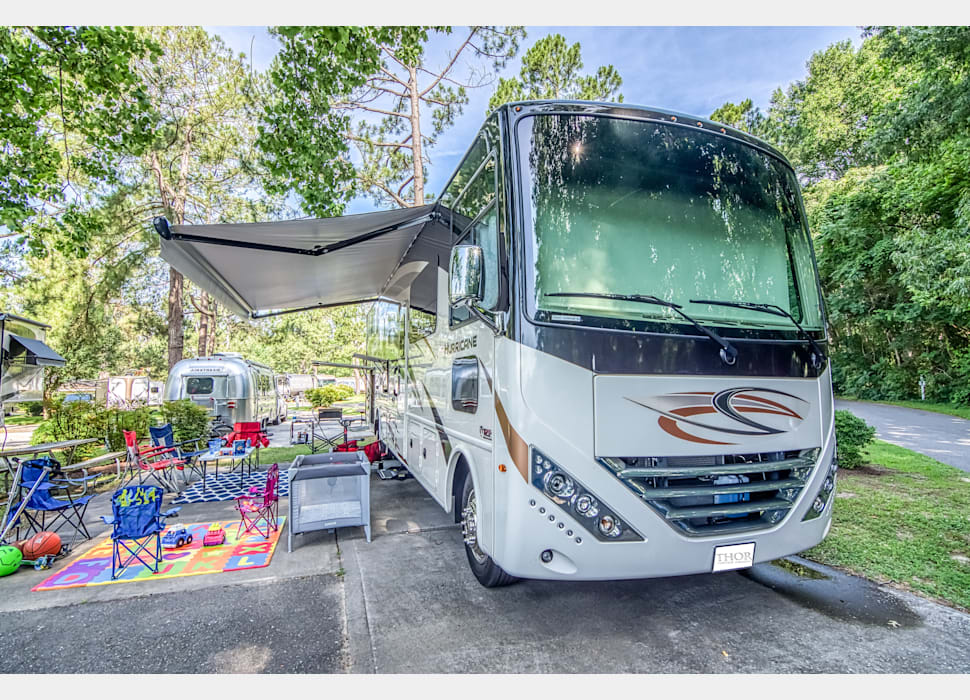 RV rentals