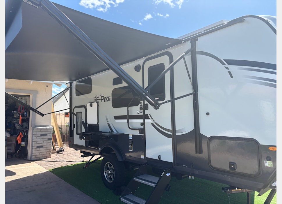Travel Trailer rentals in Las Vegas