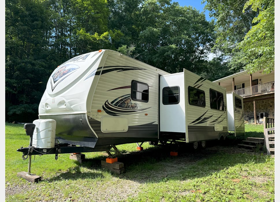 Travel Trailer rentals in 
