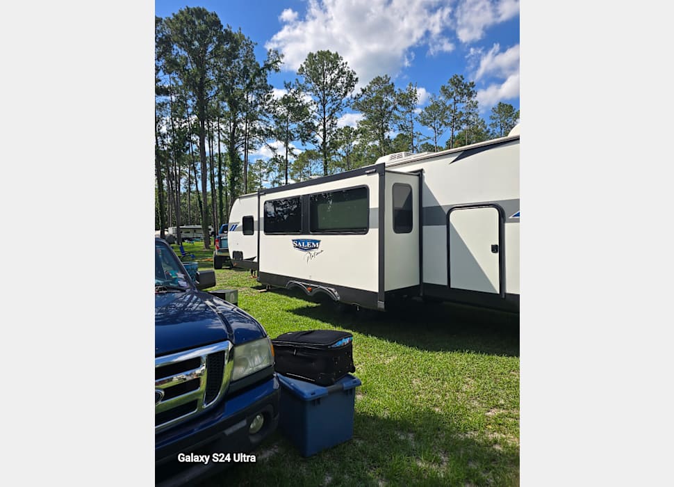 Travel Trailer rentals in Richmond Hill