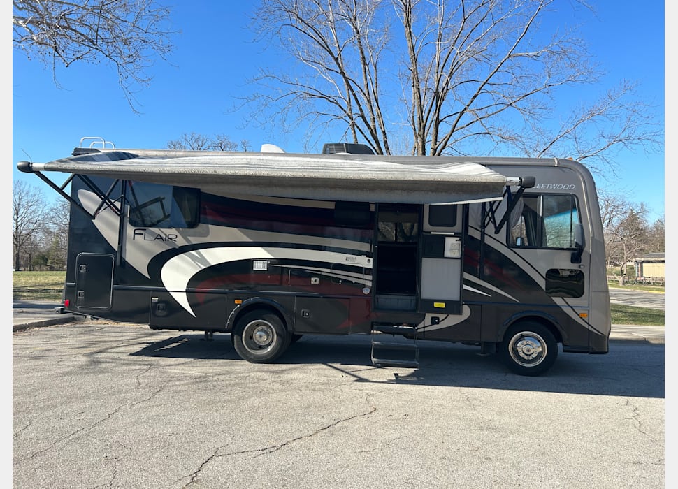 Class A Motor Home rentals in Des Moines
