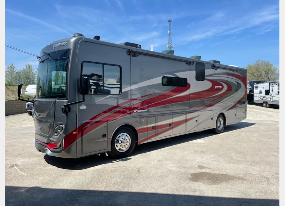 Class A Motor Home rentals in Springfield