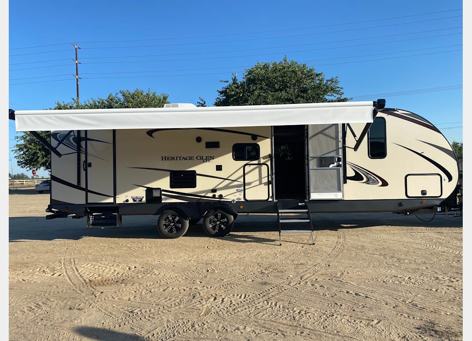 Travel Trailer rentals in Hughson