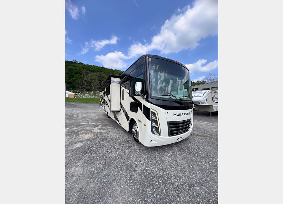 Class A Motor Home rentals in Syracuse