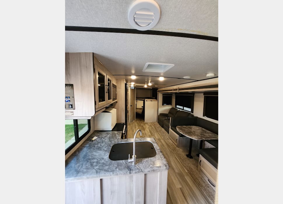 Travel Trailer rentals in Houston