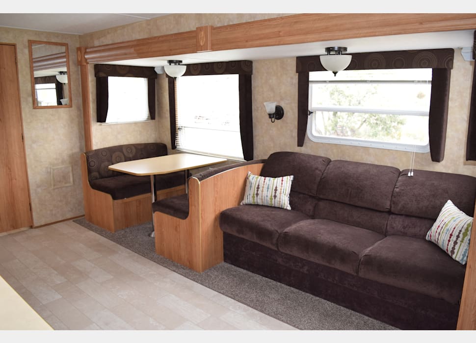 Travel Trailer rentals in St George