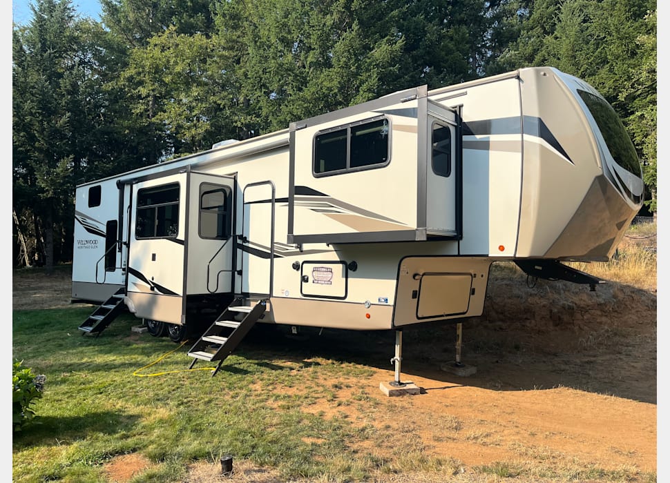 Fifth Wheel rentals in Estacada