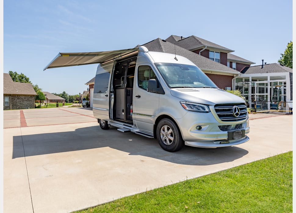 Class B Camping Van rentals in Brighton