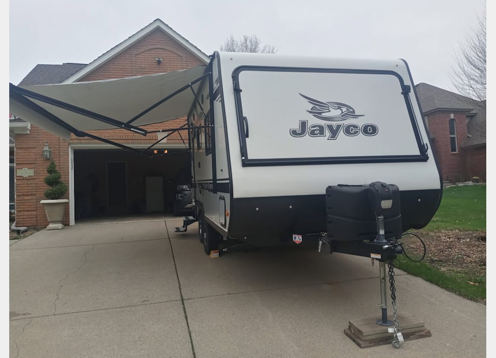 Travel Trailer rentals in Howell