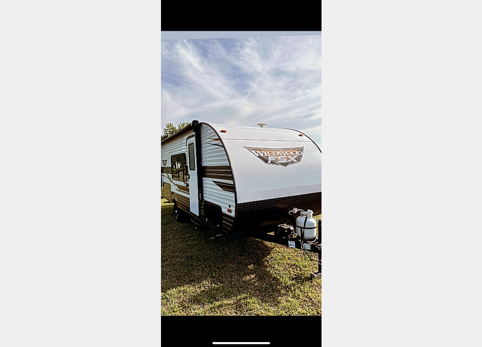 Travel Trailer rentals in Celina