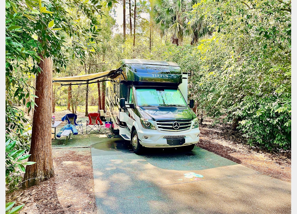 Class C Motor Home rentals in Merritt Island