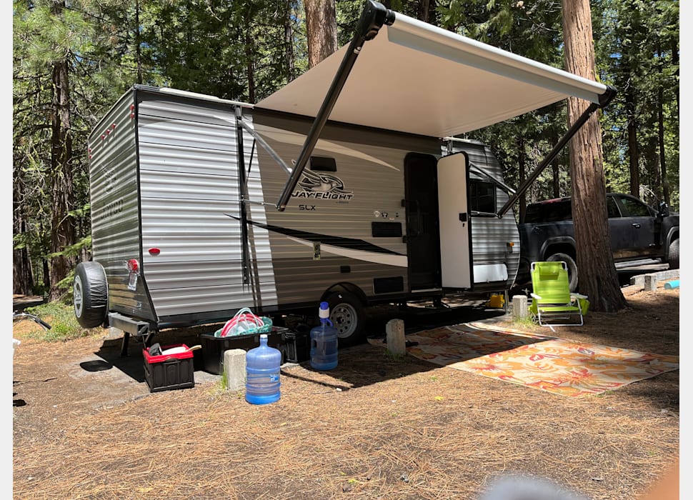 Travel Trailer rentals in Palo Alto