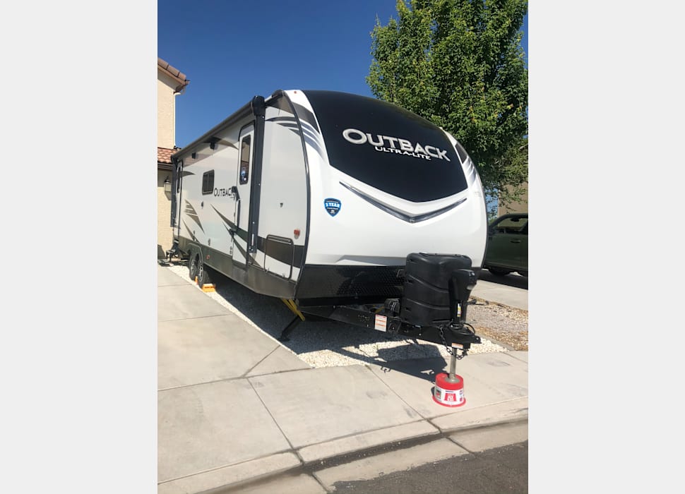 Travel Trailer rentals in Sparks