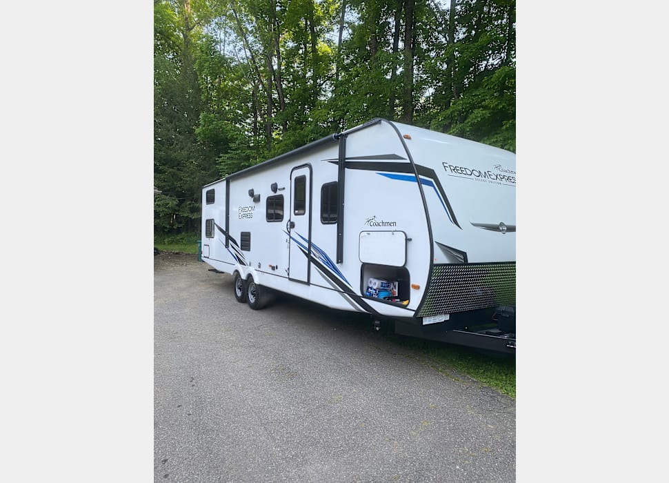 Travel Trailer rentals in Norwich