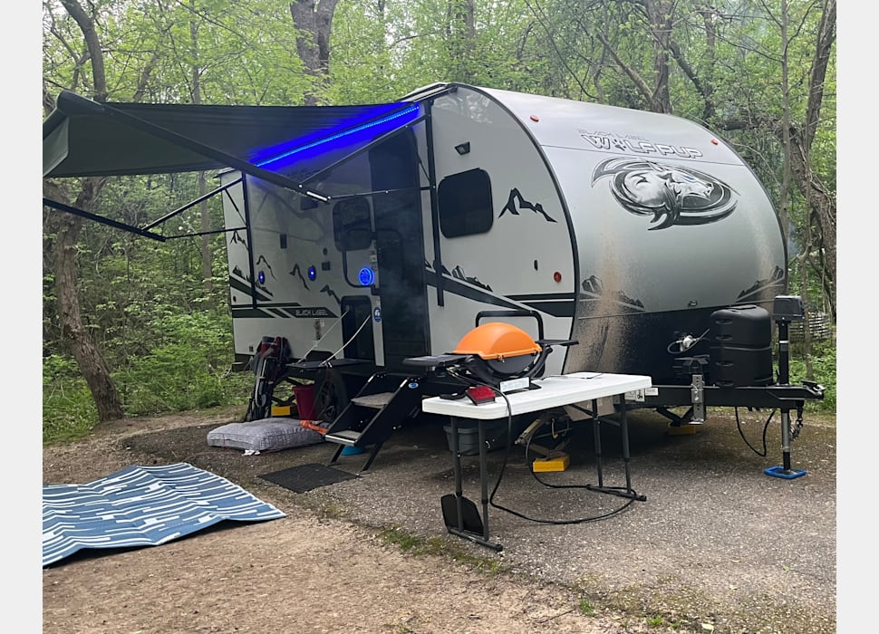 Travel Trailer rentals in Grand Rapids