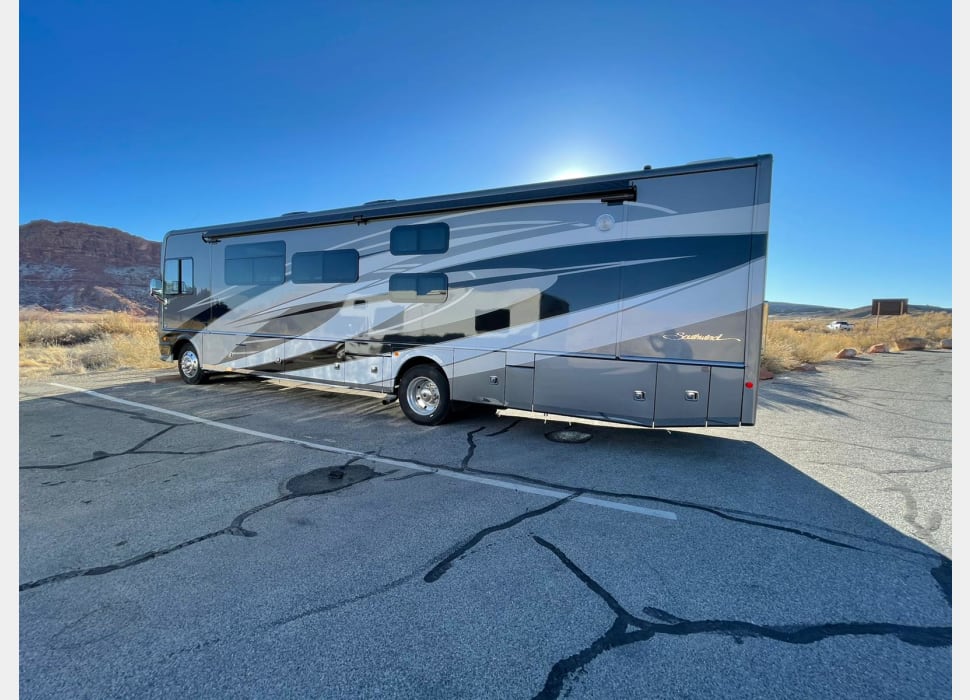 Class A Motor Home rentals in Miami