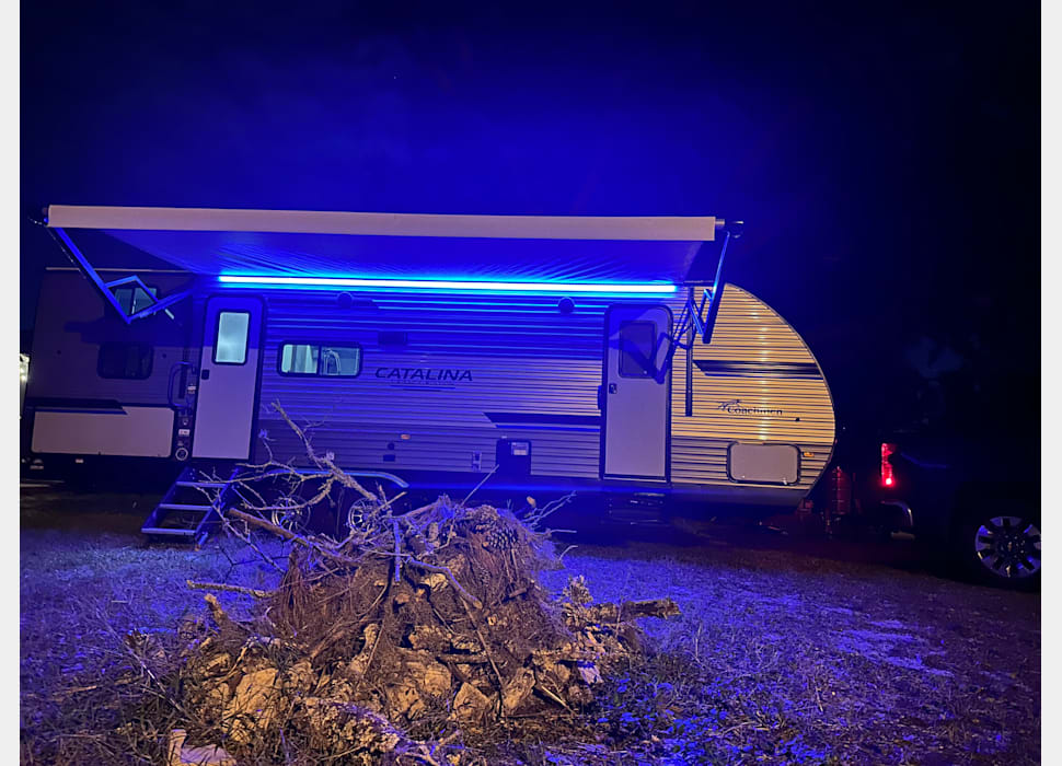 Travel Trailer rentals in Davenport