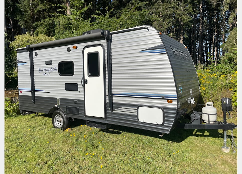 VictoriaRV rentals