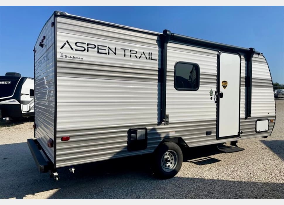 Travel Trailer rentals in Weatherford