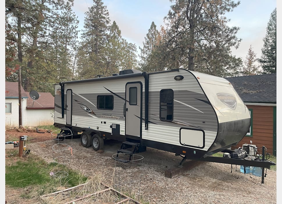 Travel Trailer rentals in Yuba City