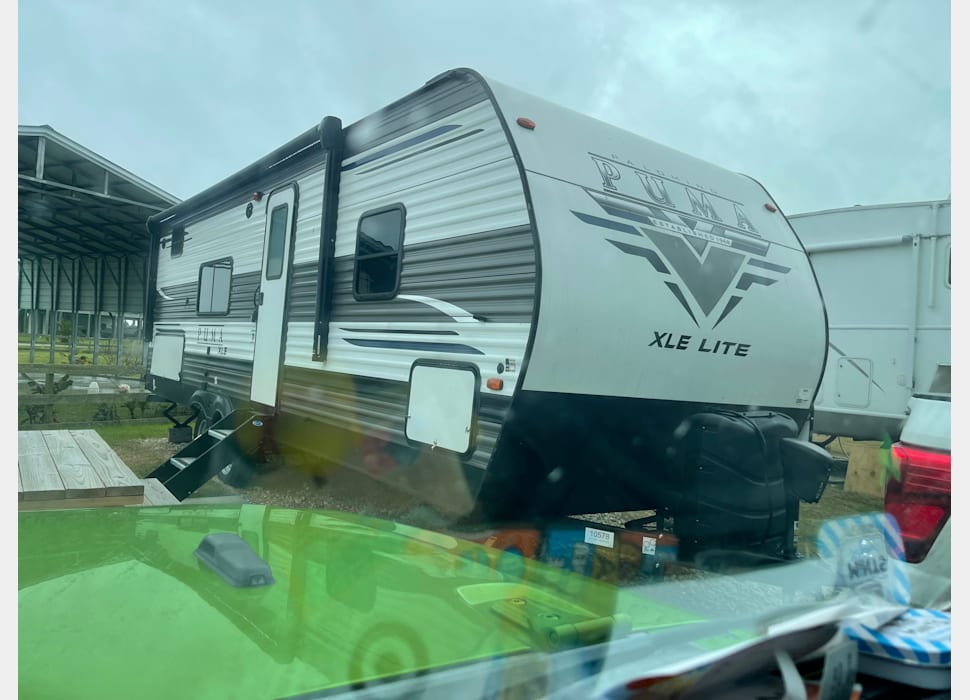 Travel Trailer rentals in Pollock